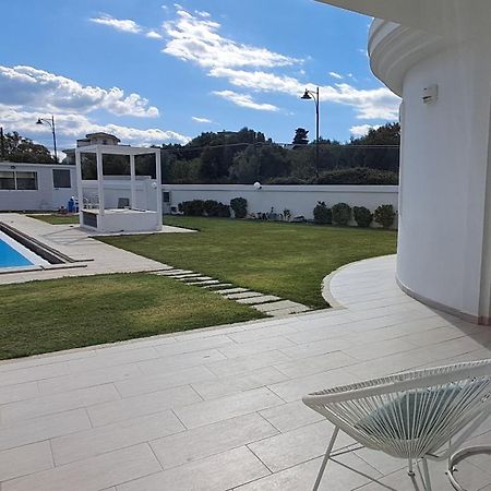 Готель Al Mare Da Francesca Ольбія Екстер'єр фото