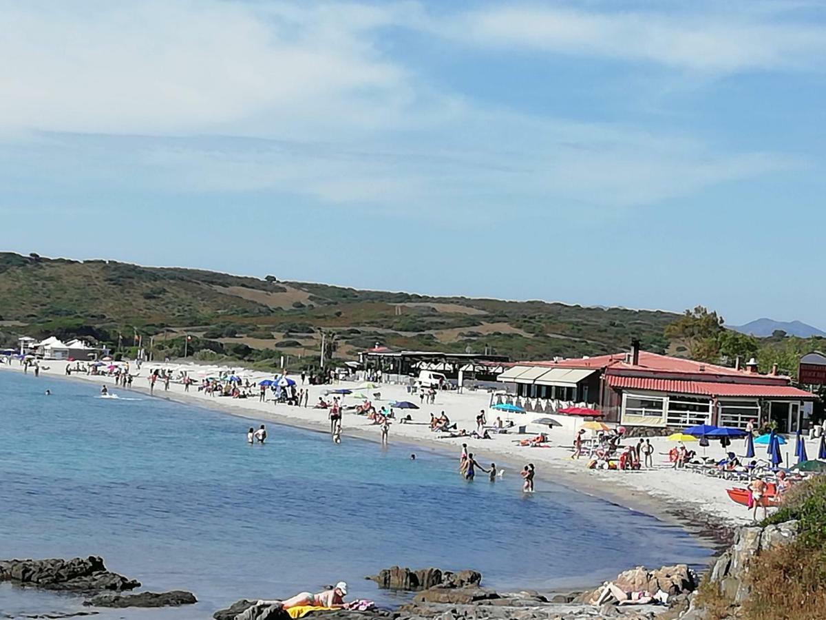 Готель Al Mare Da Francesca Ольбія Екстер'єр фото
